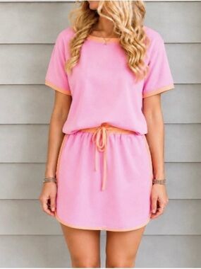 Matty Pink and Orange Set